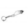 Keychain Audi TT I 1998-2006 - (type STEEL)